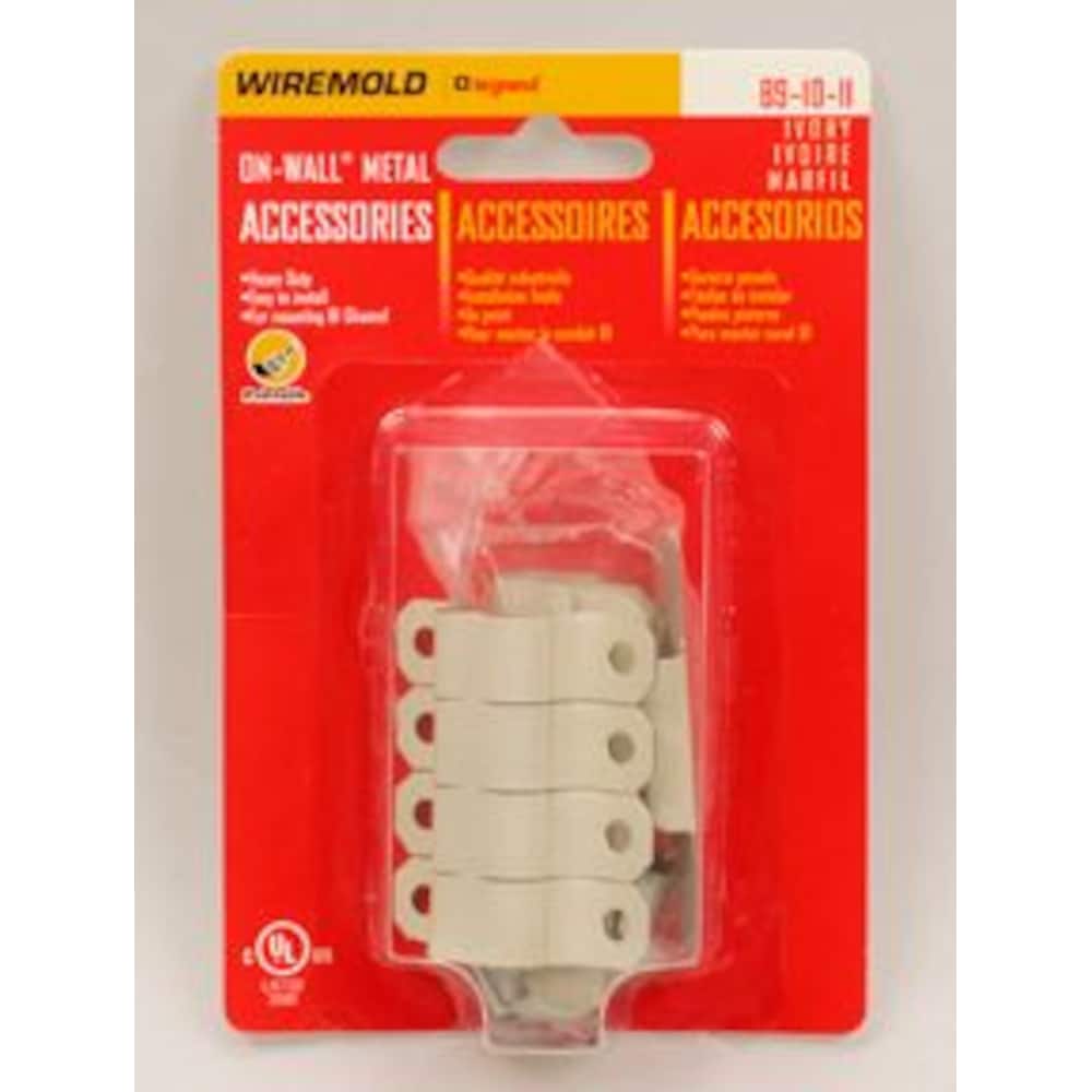 Pack d'accessoires Métal Ivoire