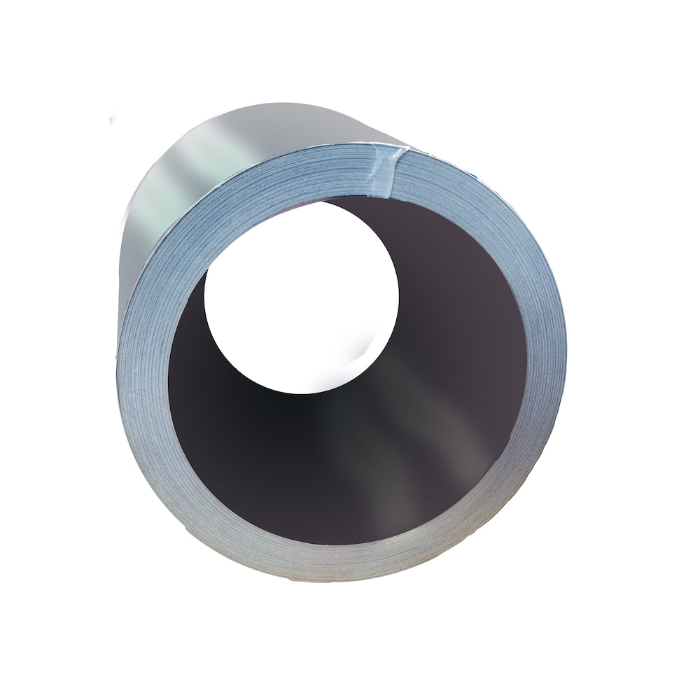 12-inch W x 10 ft L Flashing Coil in Mill Aluminum (0.0115-inch Thick)