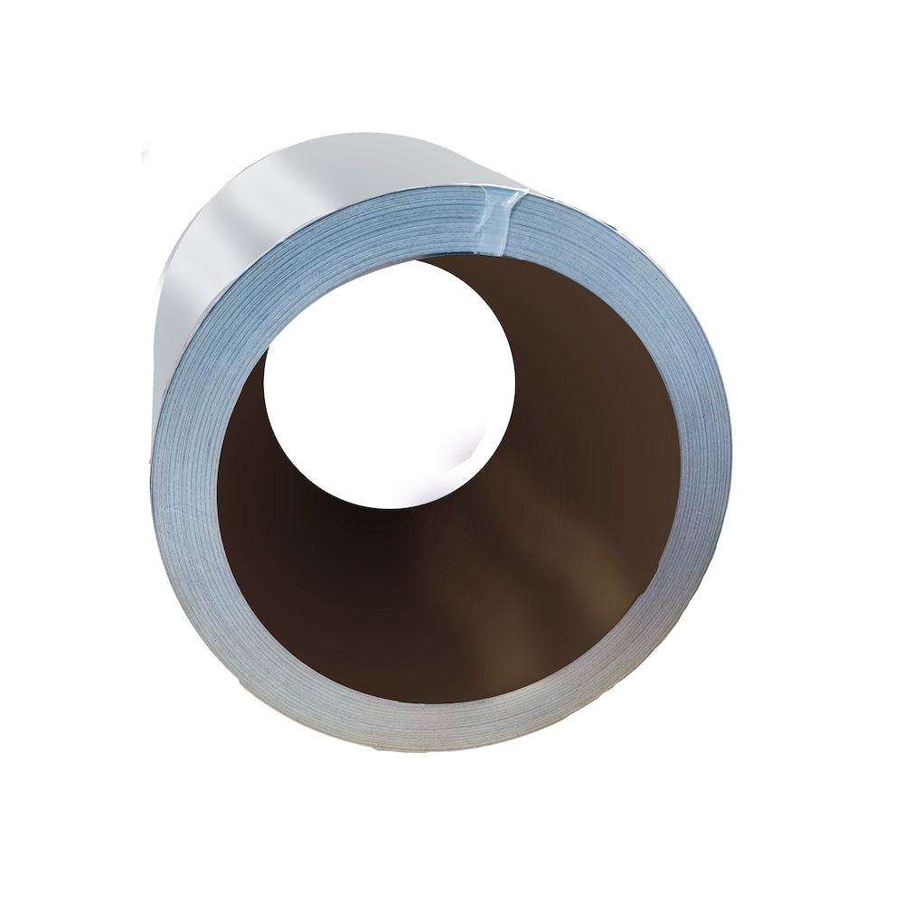 12-inch W x 10 ft L Flashing Coil in Brown and White (0.0115-inch Thick)