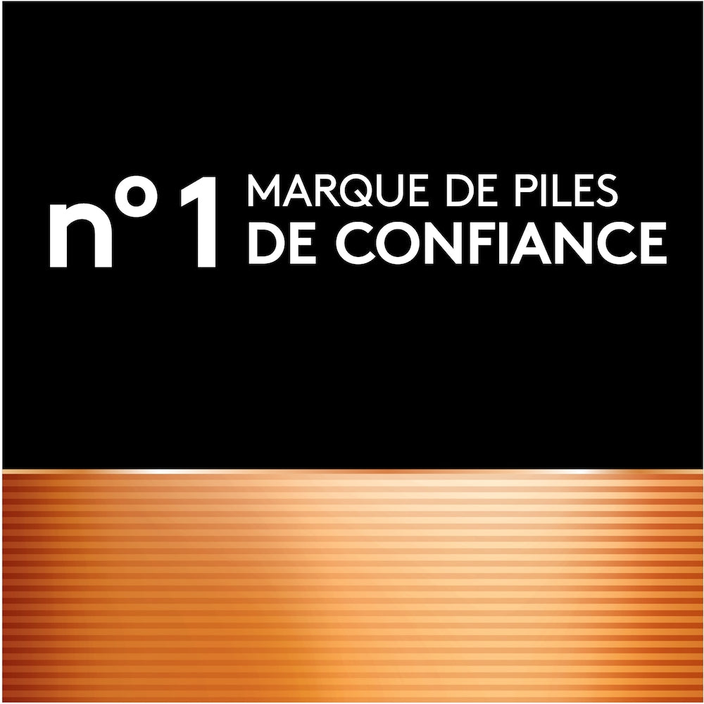 Coppertop 9v Battery, 2 pack, Alkaline 9 Volt Batteries