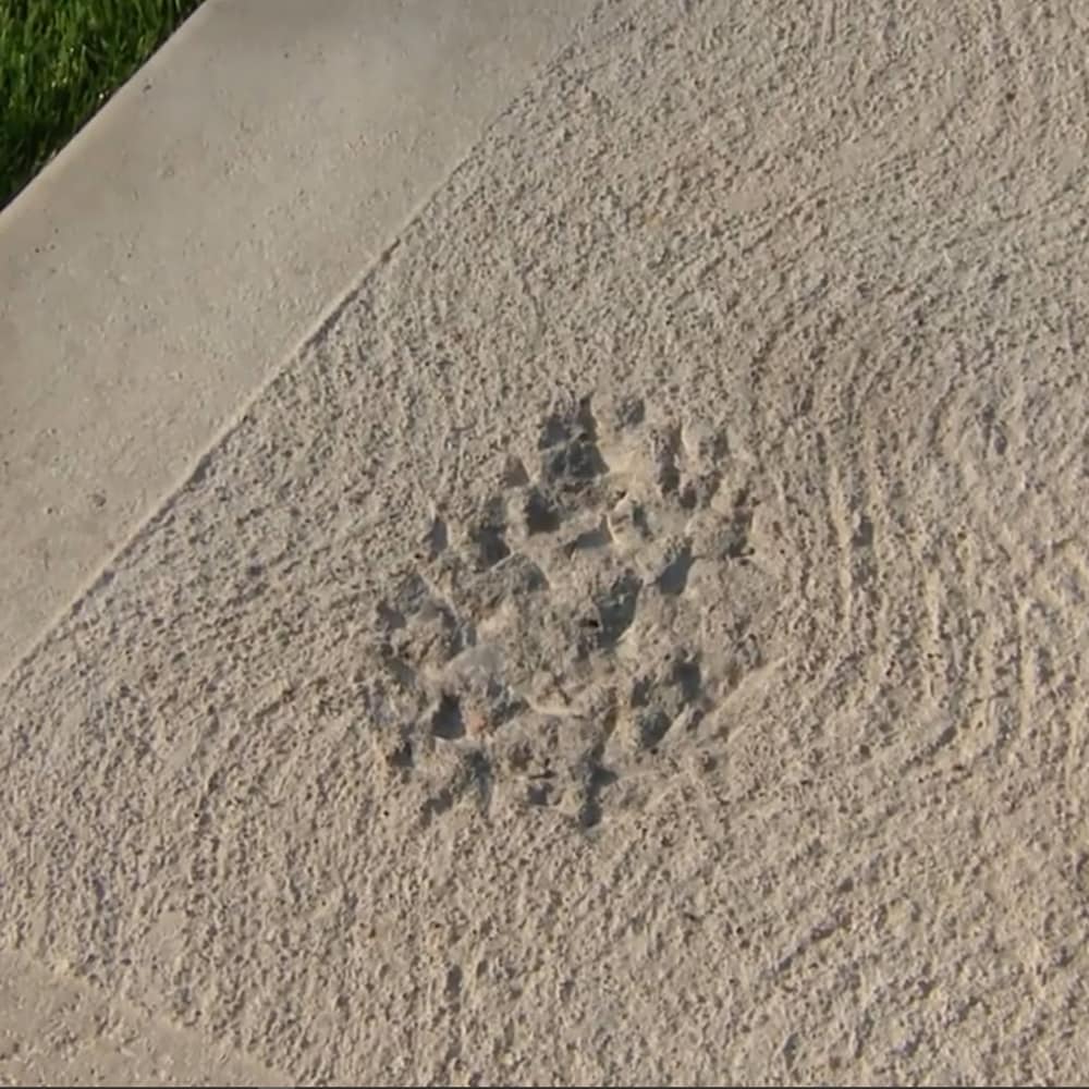 top'n bond, 20 Kg, Self-bonding Cement Mixture for Repairing Concrete Quickly and Easily