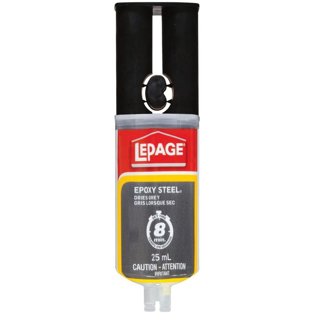 Acier époxy, 25 ml