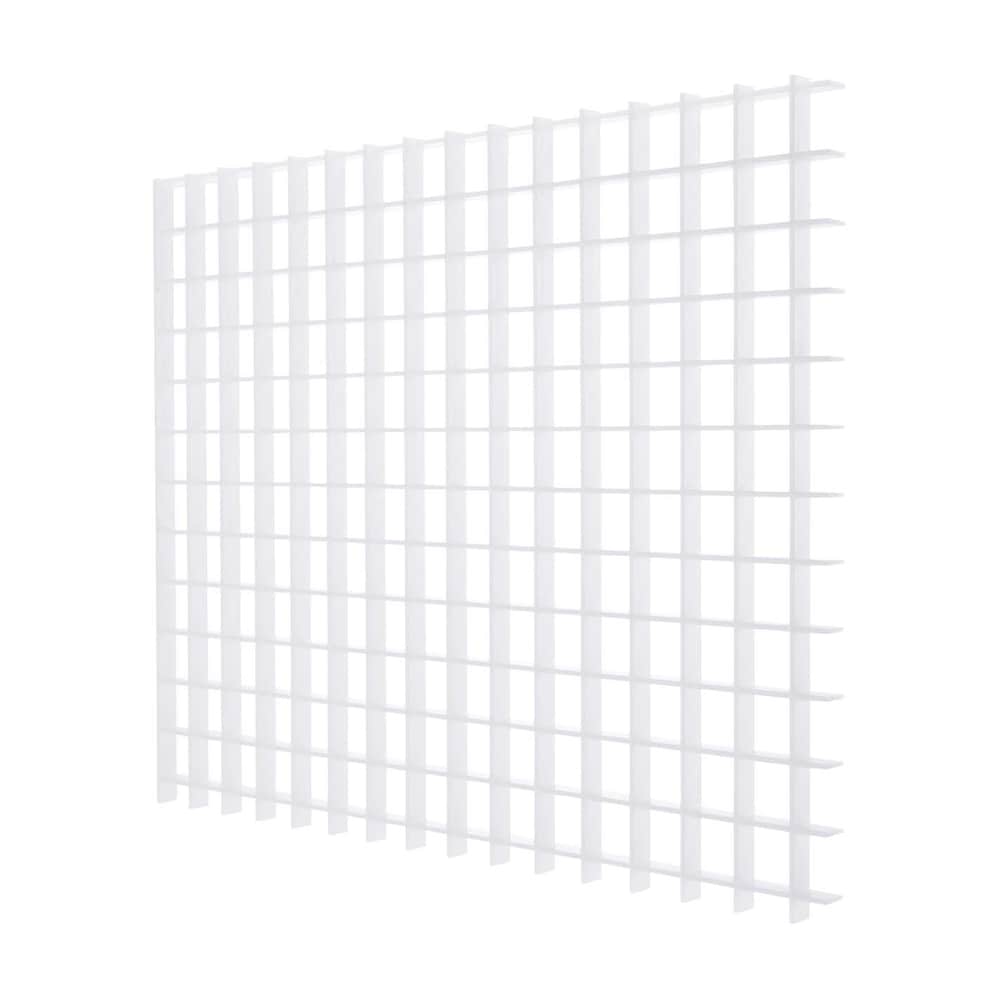 4 ft. x 2 ft. Suspended Light Ceiling Panel