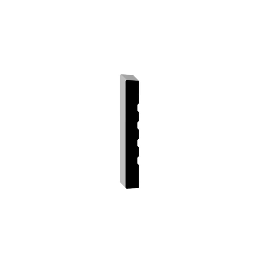 Finger Jointed Pine Door Jamb 9/16 In. x 4-5/8 In. x 7 Ft.