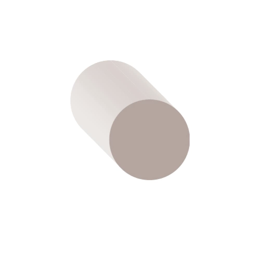 Goujon en bois dur 1/2 po x 48 po violet