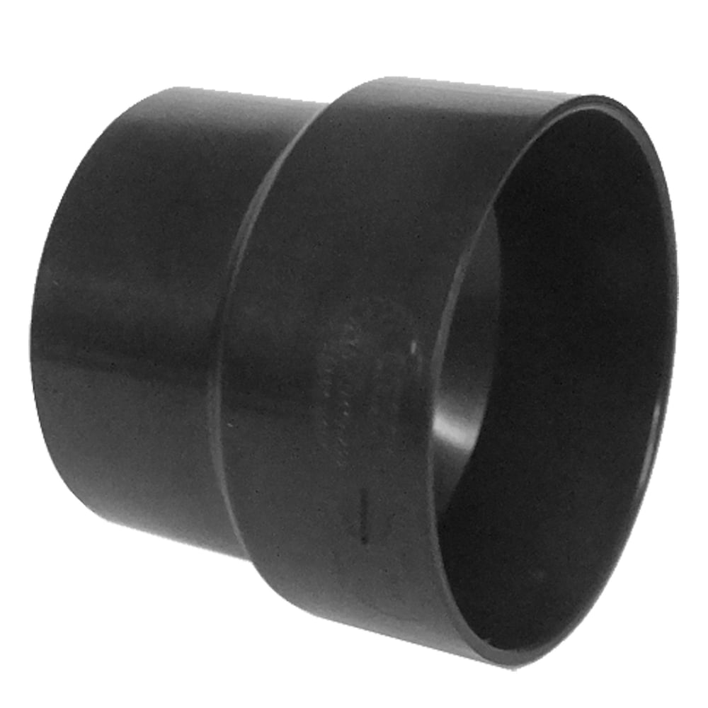 Adaptateur de vidange d'égout ABS 3x4