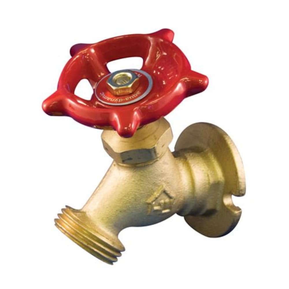 Robinet de seuil 1/2 pouce fileté
