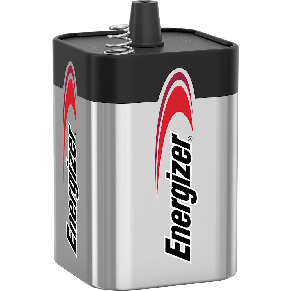 Pile alcaline Energizer MAX 6 V, 1 paquet