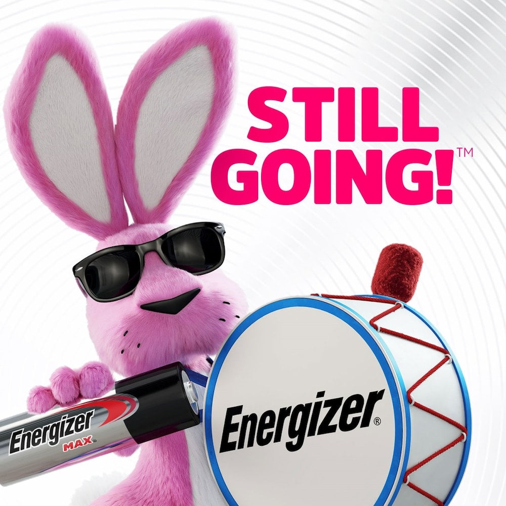 Pile alcaline Energizer MAX 6 V, 1 paquet