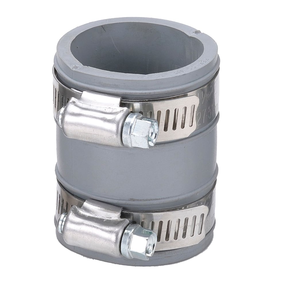 TUBULAR DRAIN CONNECTOR 1.5/1.25