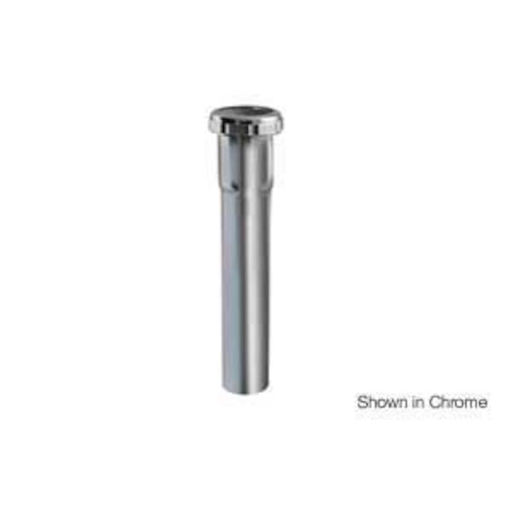 Tube d'extension en laiton chromé 1-1/2" x 6" - Joint coulissant