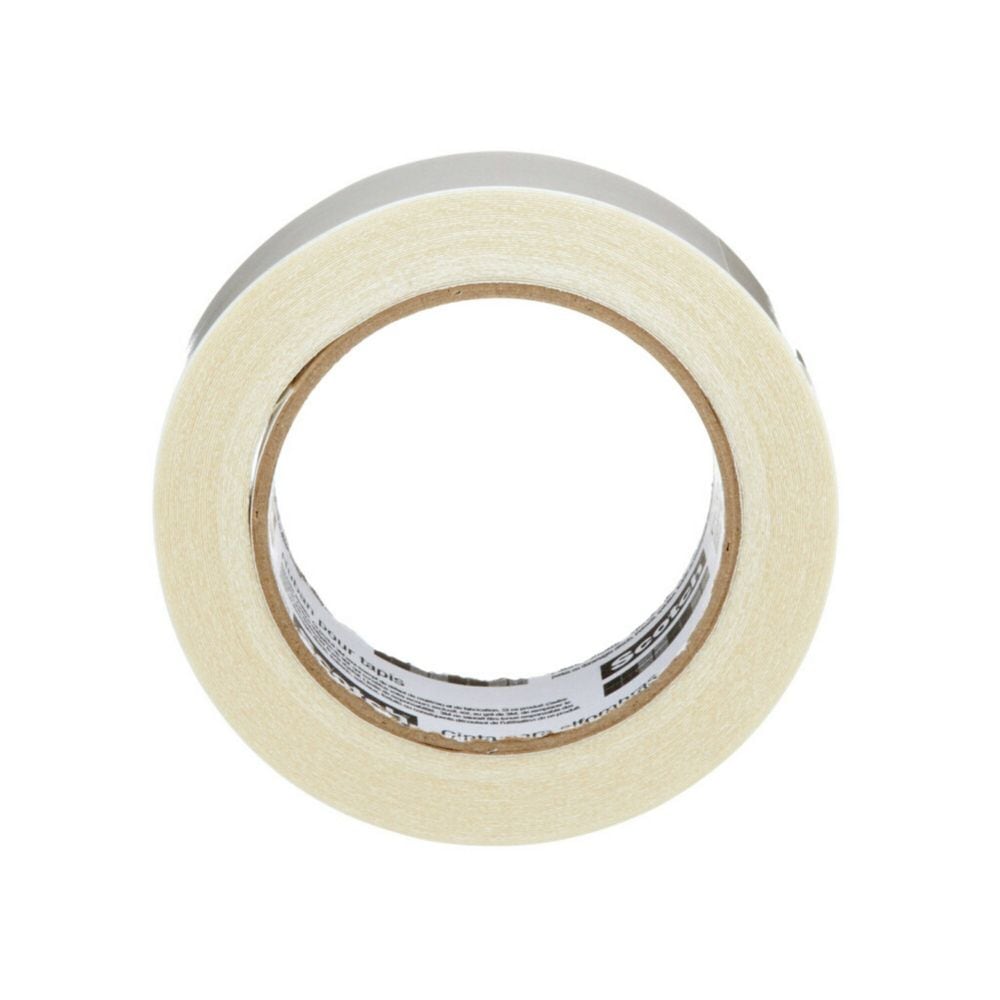 Outdoor Carpet Tape, CT3010, black, 1.38 in x 13.33 yd (34.9 mm x 12.1 m)