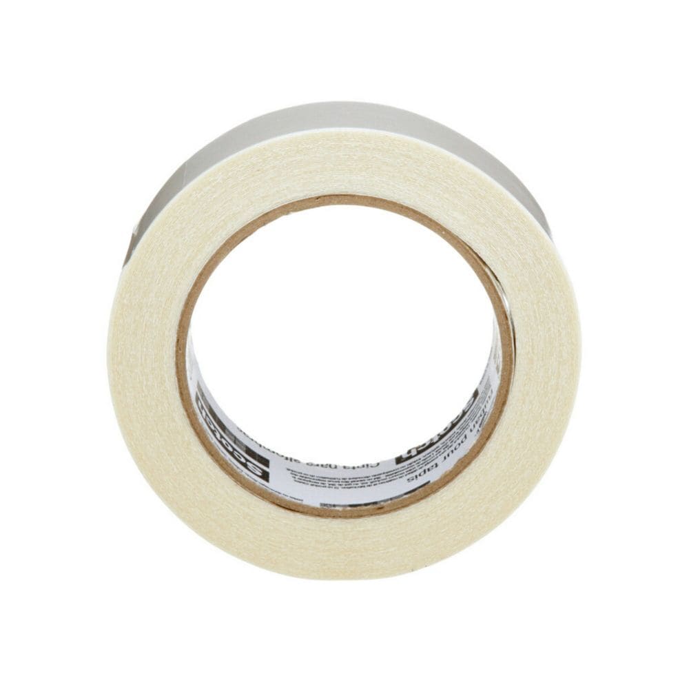 Outdoor Carpet Tape, CT3010, black, 1.38 in x 13.33 yd (34.9 mm x 12.1 m)