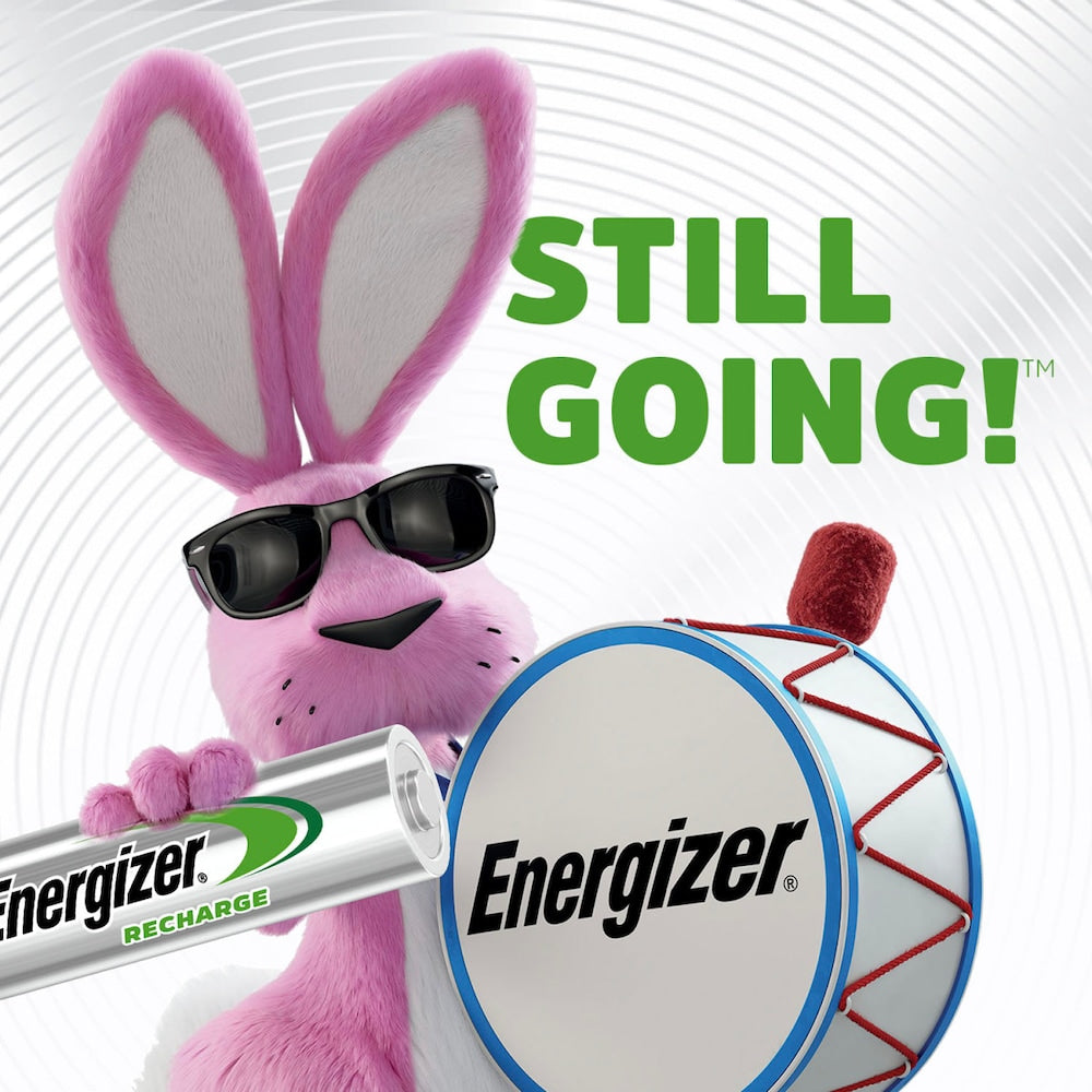 Piles AAA rechargeables Energizer Power Plus (lot de 4), piles AAA 800 mAh