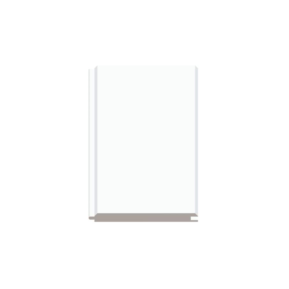 5/16-inch x 3-9/16-inch x 96-inch V-Joint Tongue & Groove Pine Knotty, (6-Pack)