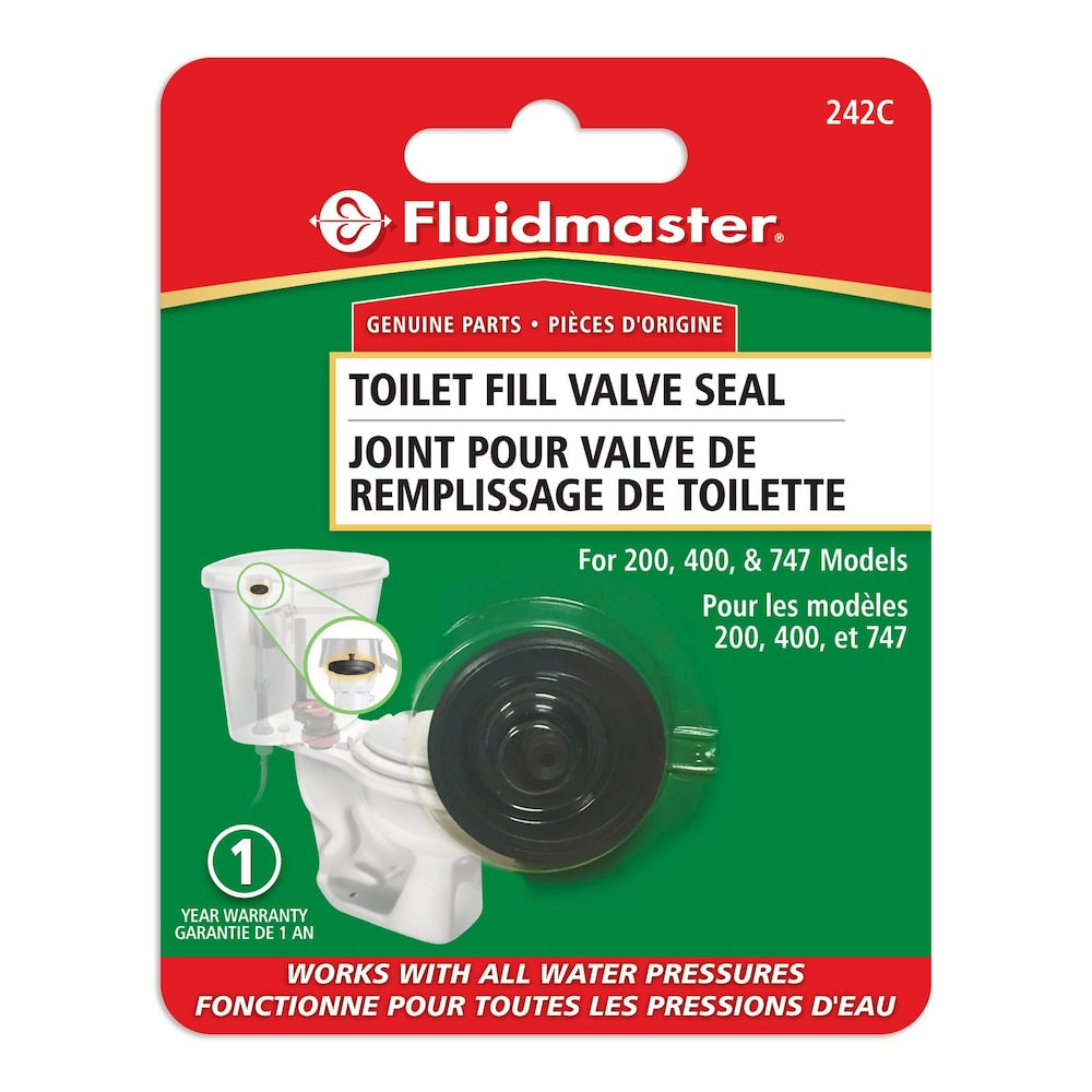 Replacement Seal for Model 400A Fill Valves