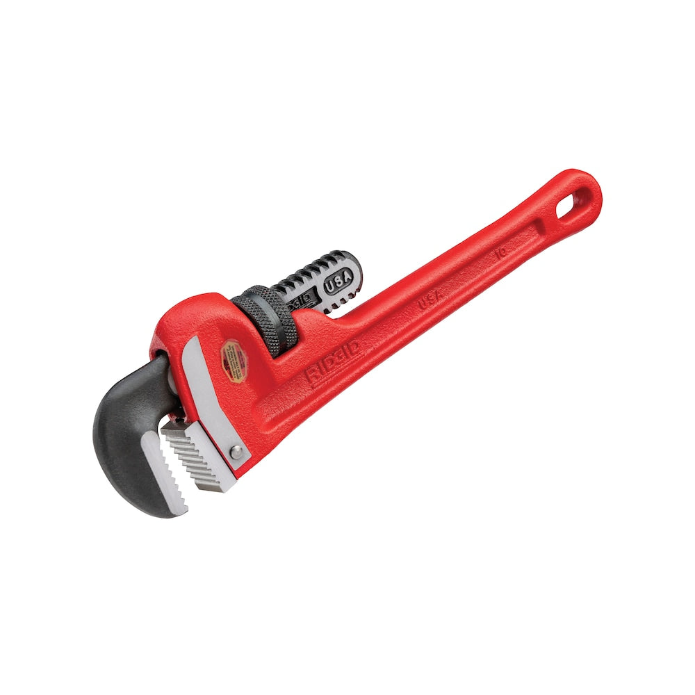10-inch Steel Pipe Wrench