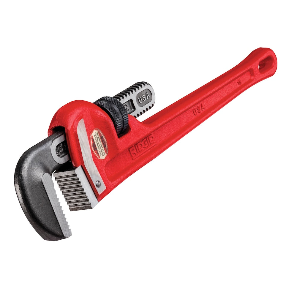 18 In. Steel Pipe Wrench