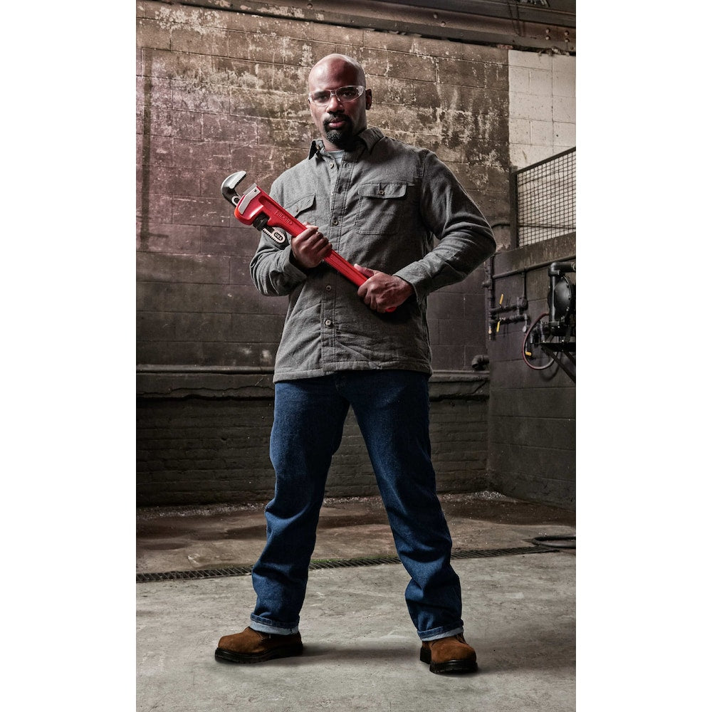 18 In. Steel Pipe Wrench