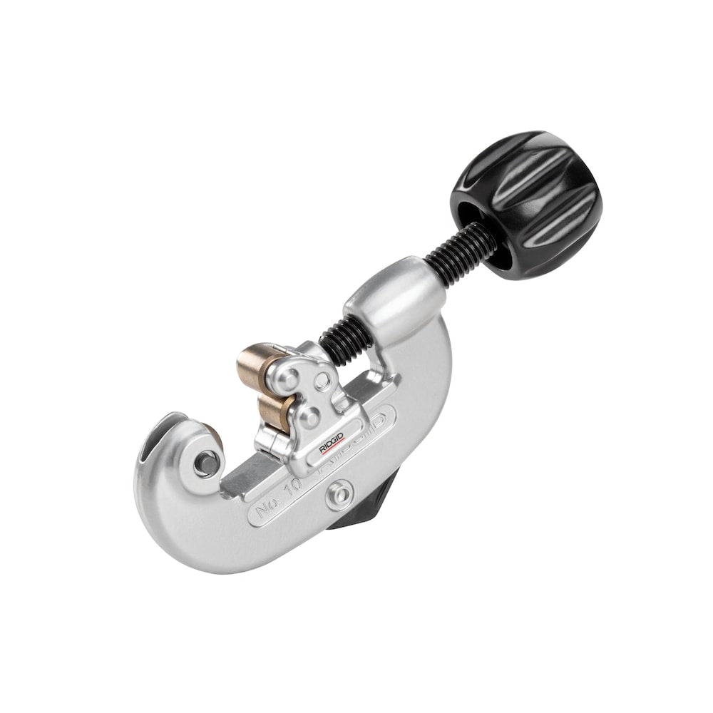 Coupe-tube et conduit d'alimentation à vis modèle 15 de 3/16 à 1-1/8 de pouce