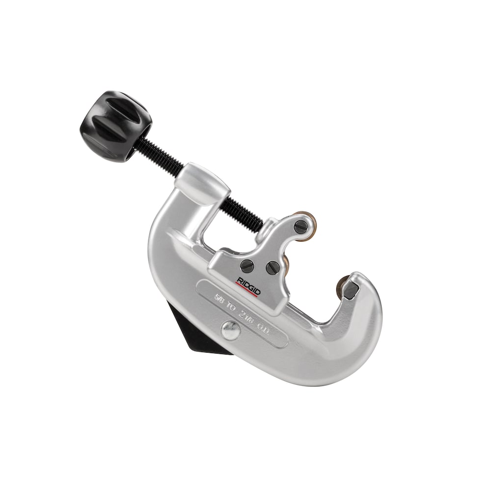 3/16-inch To 1-1/8-inch Model 15 Screw Feed Tubing and Conduit Cutter