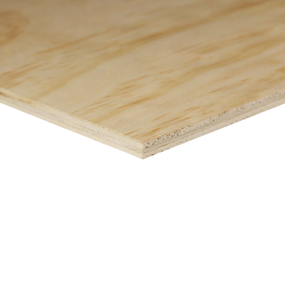 1/4-inch x 48-inch x 48-inch G1S Plywood Handy Panel