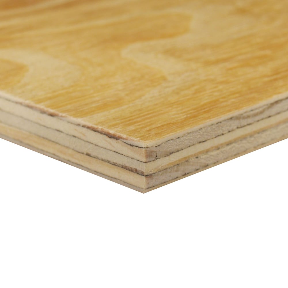 Panneau pratique en contreplaqué G1S de 1/2 po x 24 po x 48 po