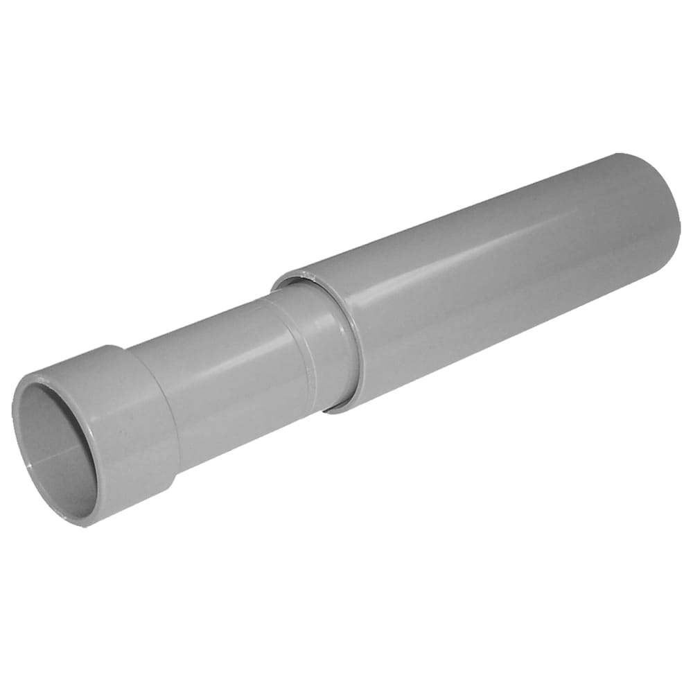 Expansion coupling for PVC conduit 2 in.