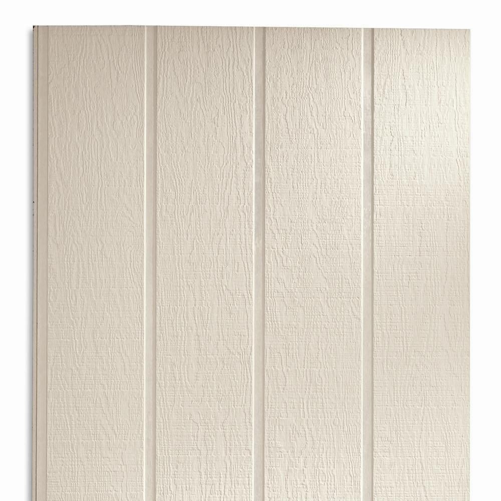 38 Series Cedar Texture 8in OC Panel - 4ft x 8 ft