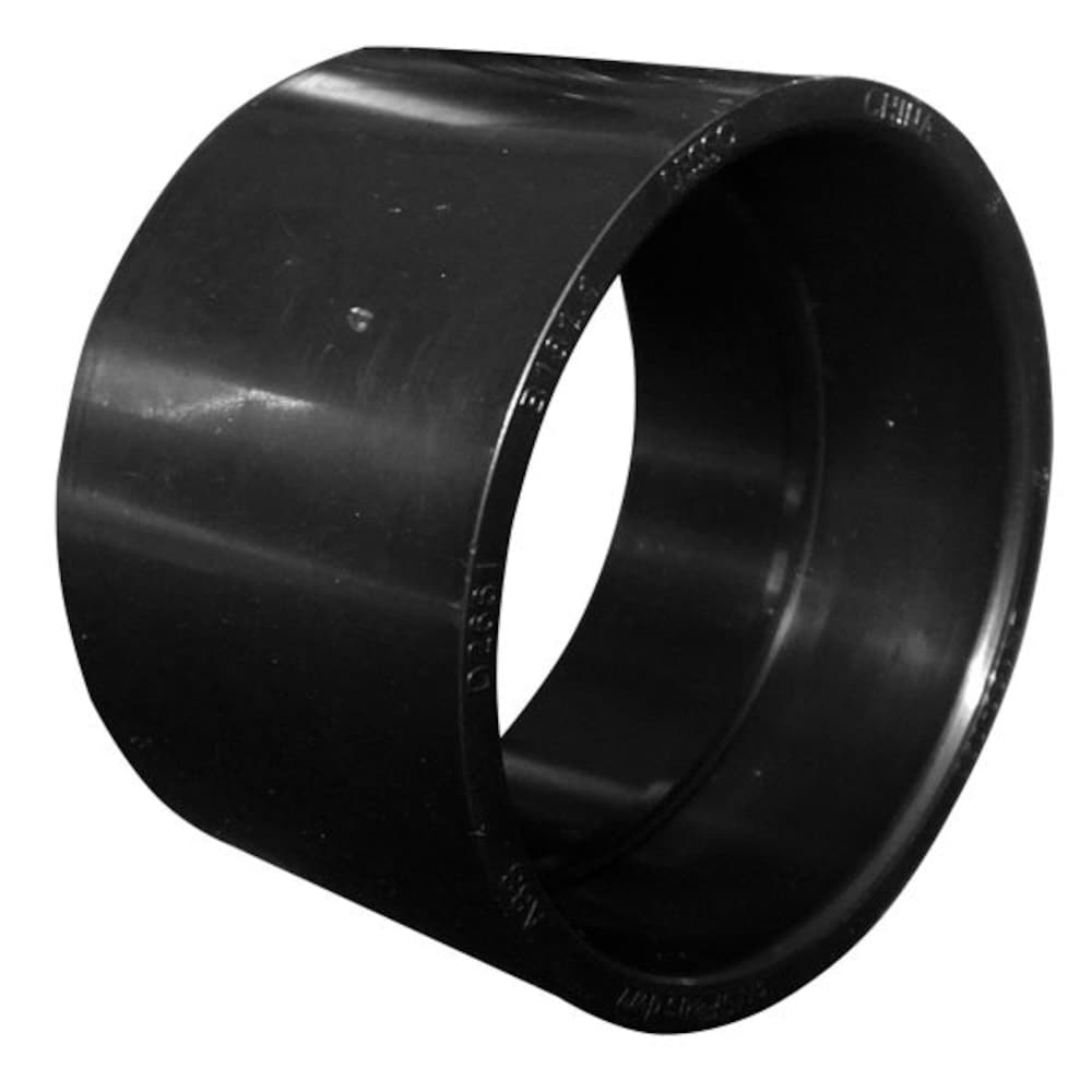 Accouplement ABS (HUB X HUB) 3 x 1-1/2"