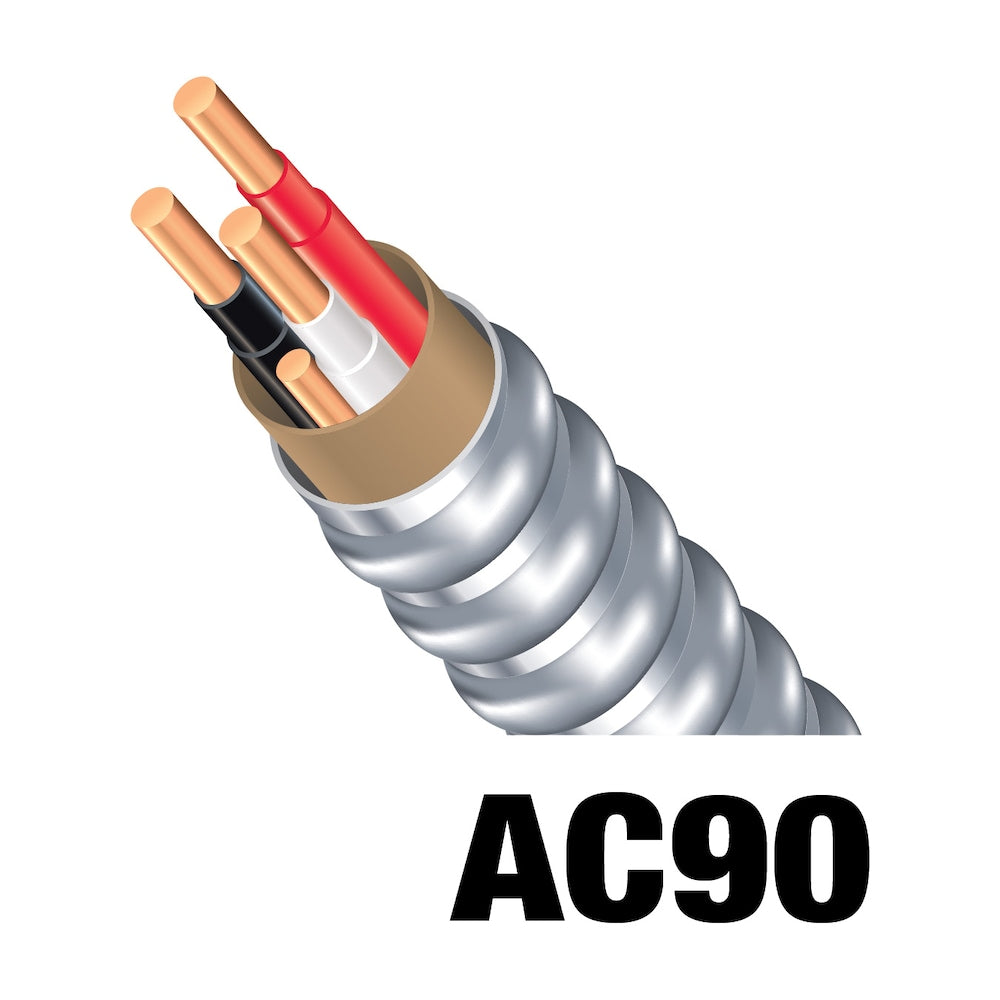 Aluminum one screw fitting 3/4 in.
