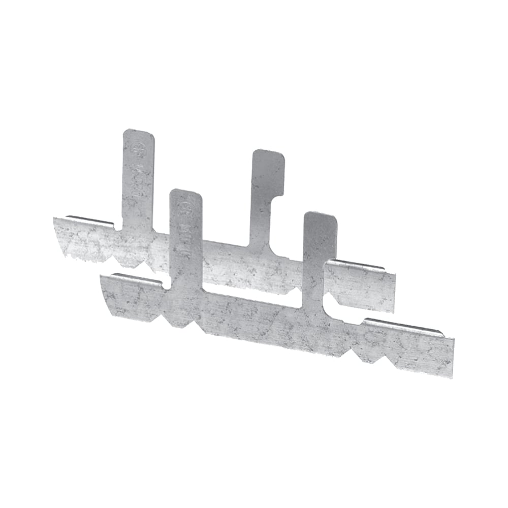 Device box support. Maximum wall thickness 1 in. (Bag of 2 units)