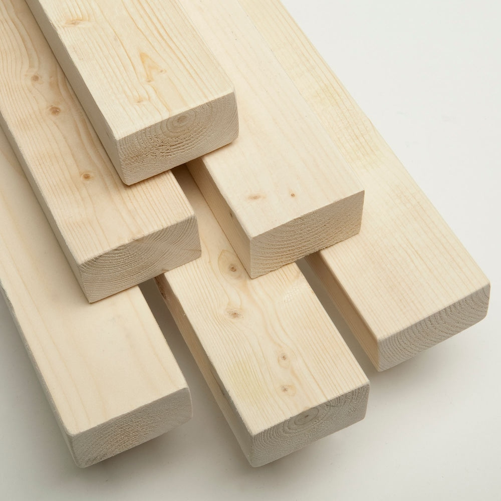 Bois de construction SPF Select 2Btr de 2 po x 3 po x 10 pi