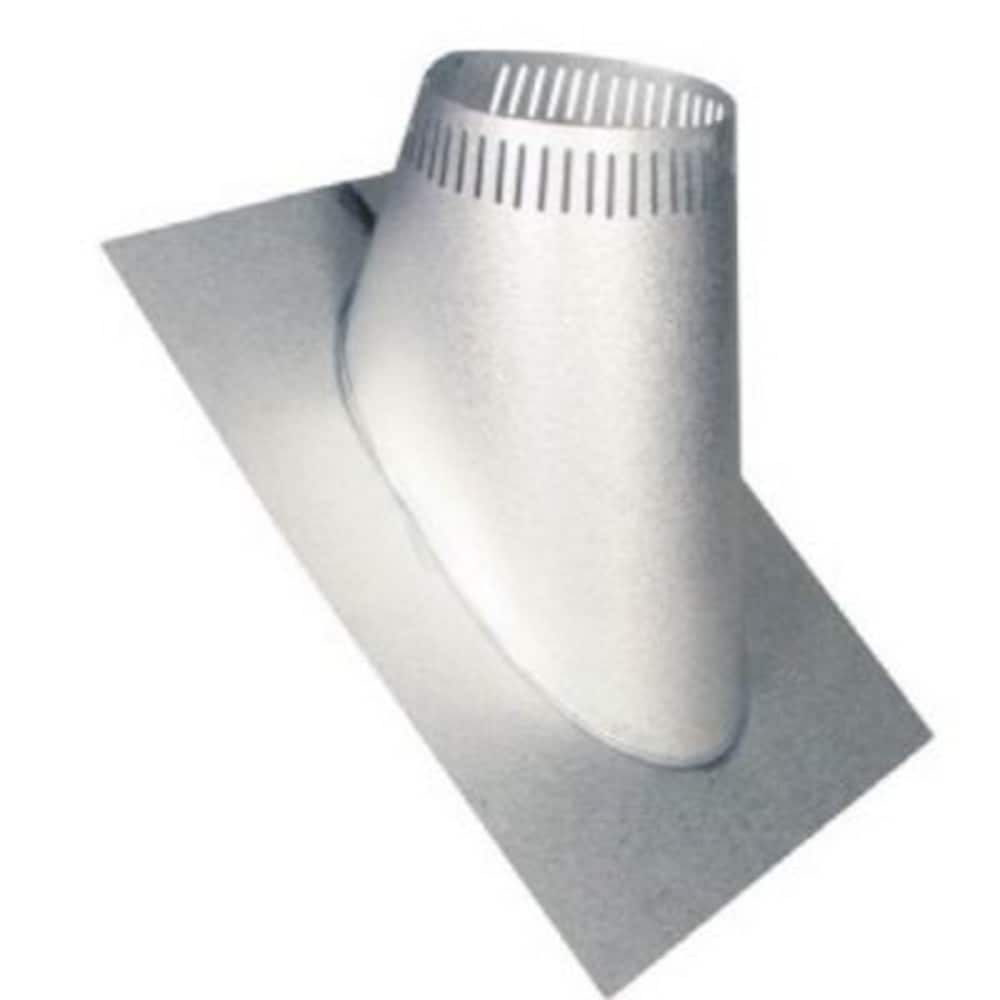 Flashing for 6/12 to 12/12 Pitched Roofs