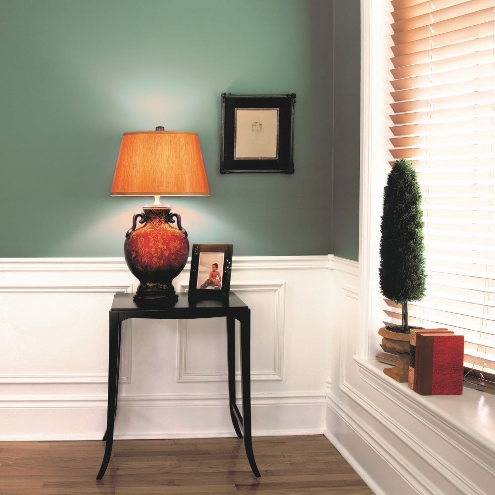 5/8-inch x 2 1/2-inch x 96-inch MDF Primed Fibreboard Chair Rail