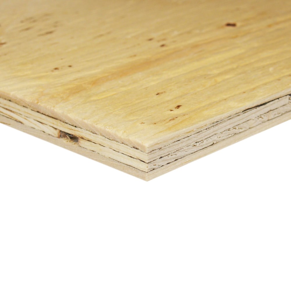 1/2-inch x 48-inch x 48-inch Spruce Handy Panel