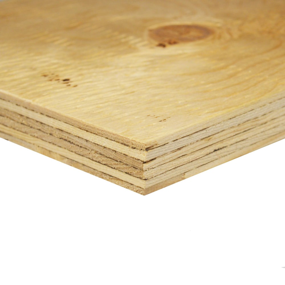 3/4-inch x 2 ft. x 4 ft. Spruce Handy Panel