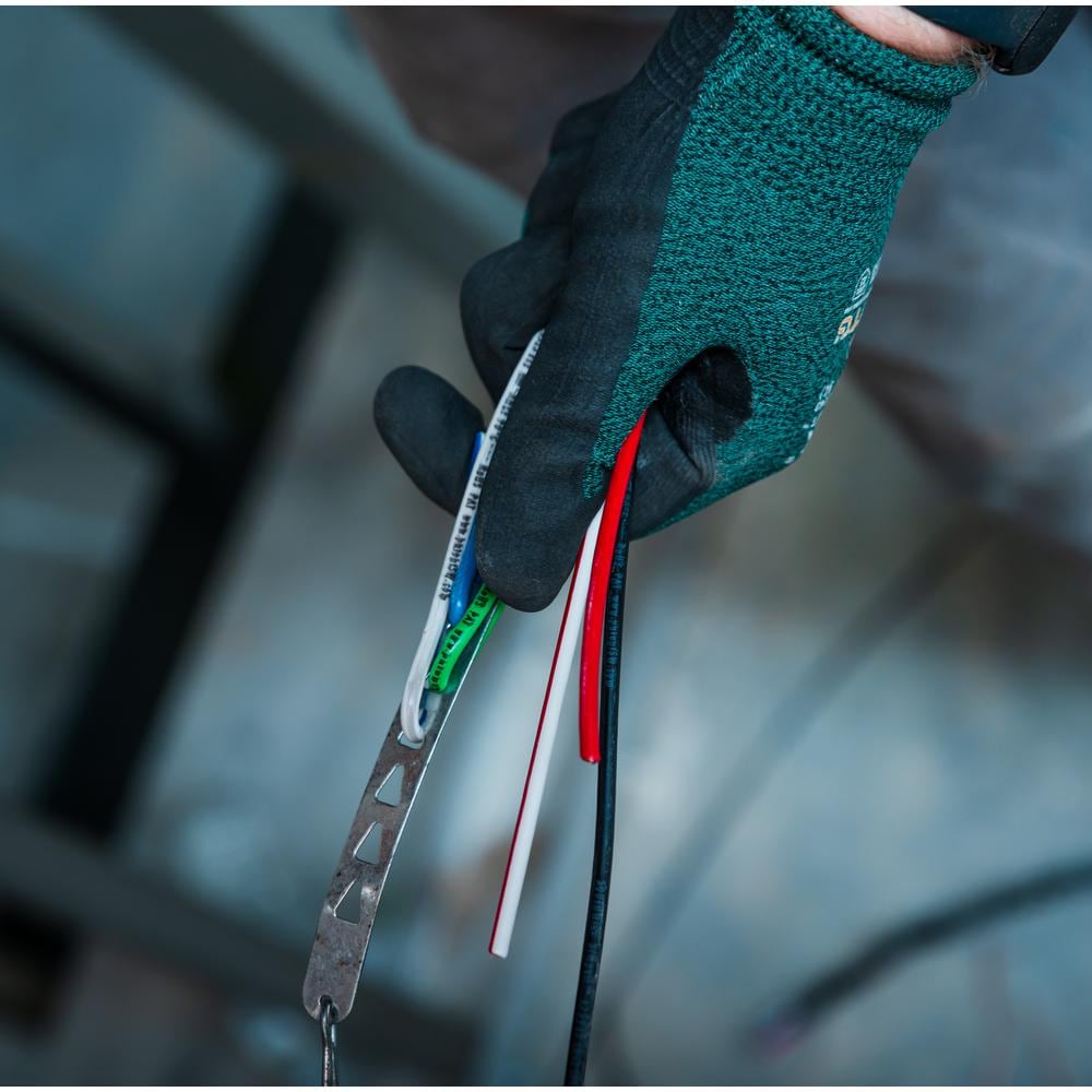 10 AWG RW90 SimPull Electrical Wire - Black (Cut By The Metre)