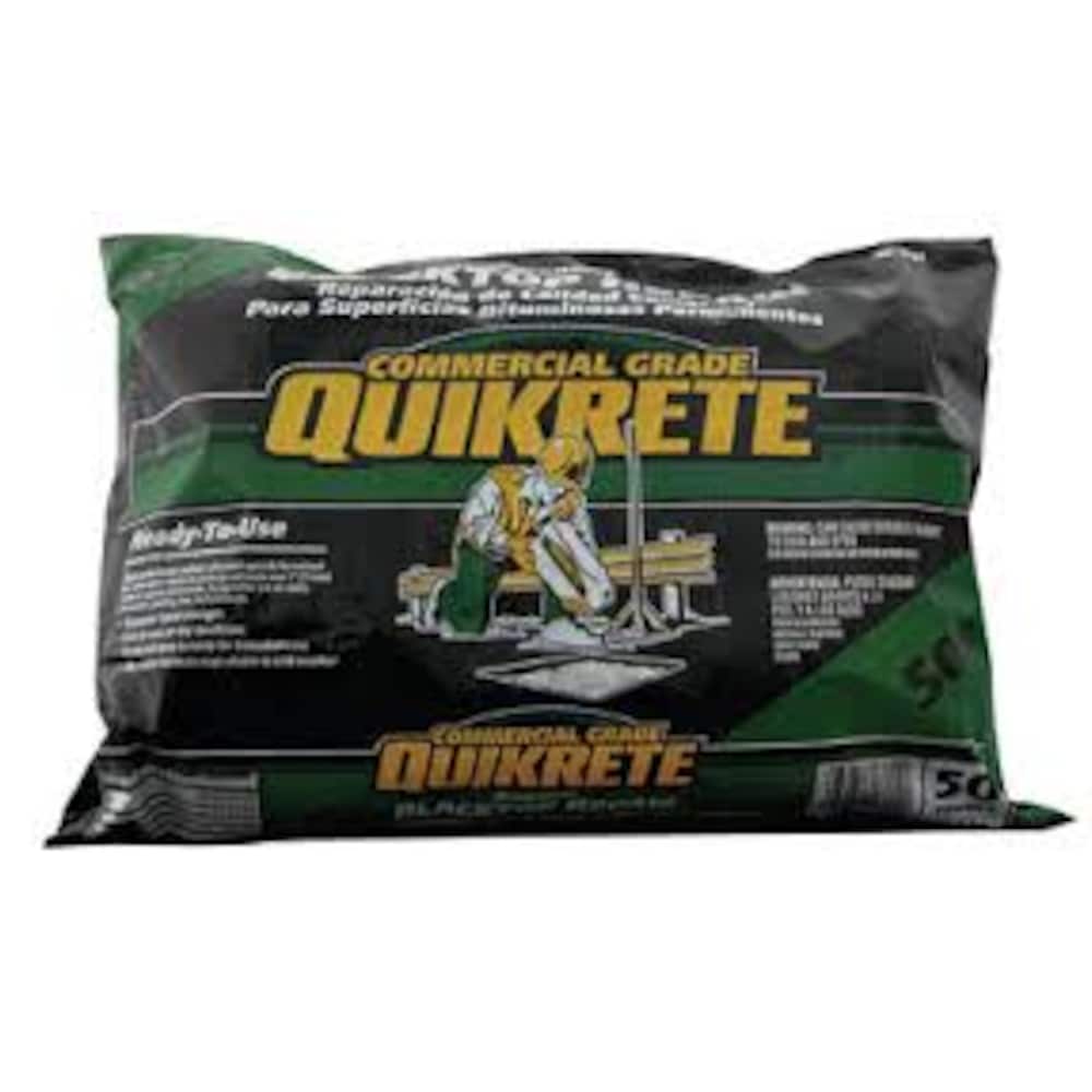 30kg Blacktop Patch Pothole and Crack Asphalt Repair Kit