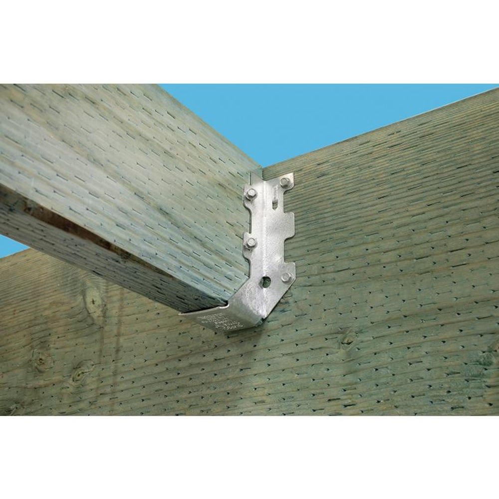 Étrier de solive (Zmax), 2 po x 6 po