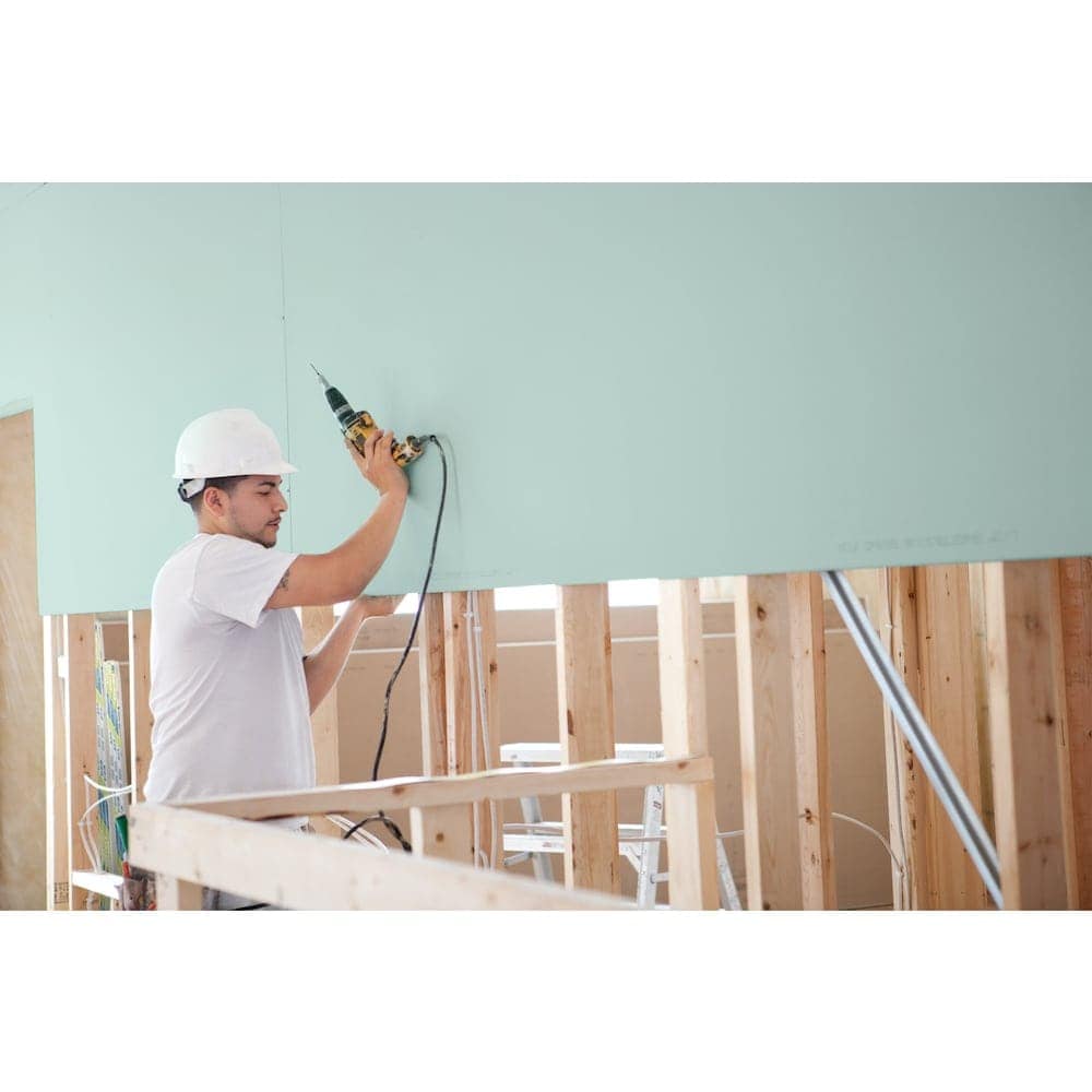 1/2 in. x 4 ft. x 8 ft. UltraLight Mold Tough Drywall Panel