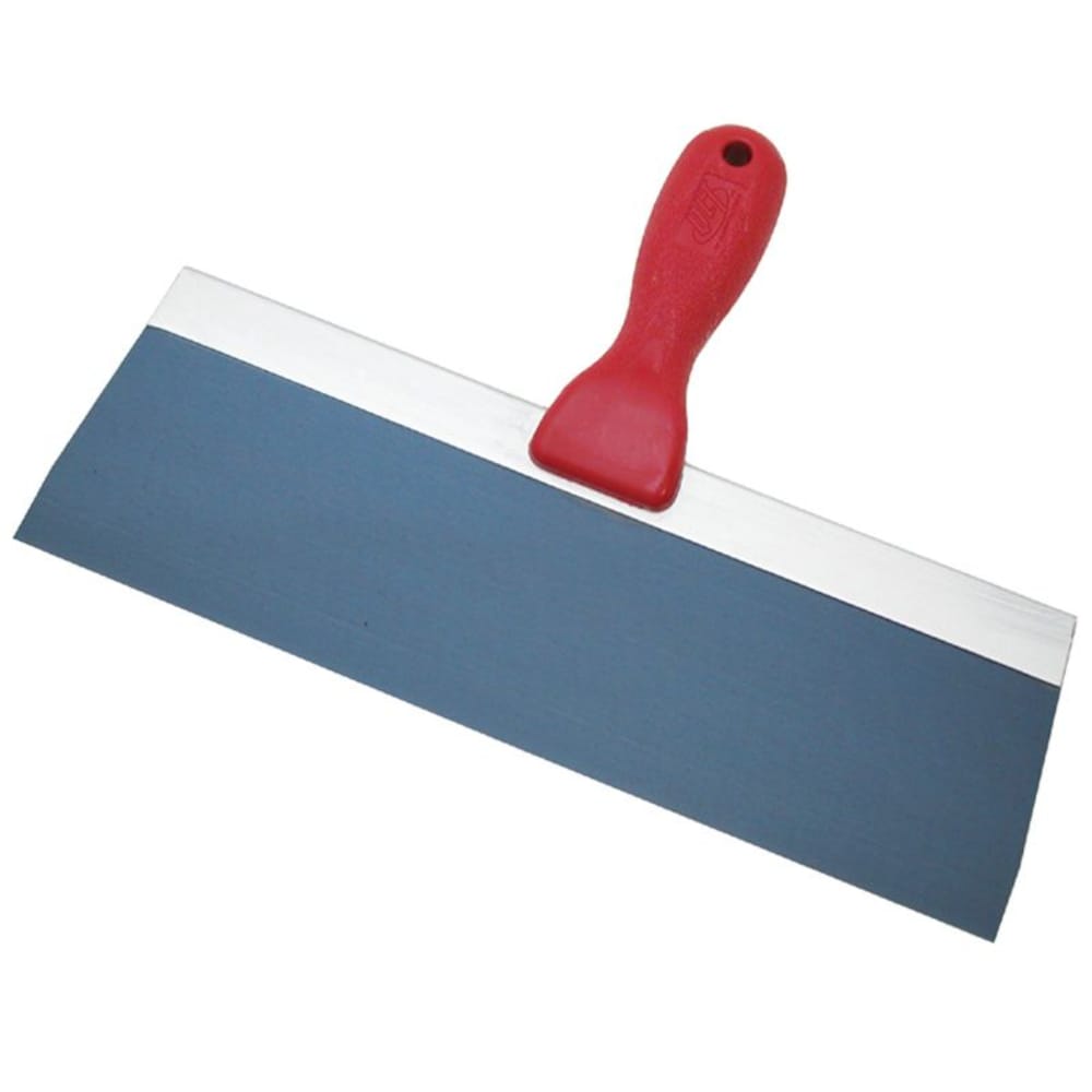 12-inch Taping Knife with Moulded Handle