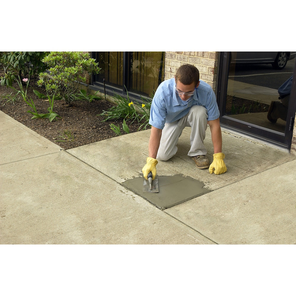 Enduit de réparation pour béton en vinyle 4,5 kg