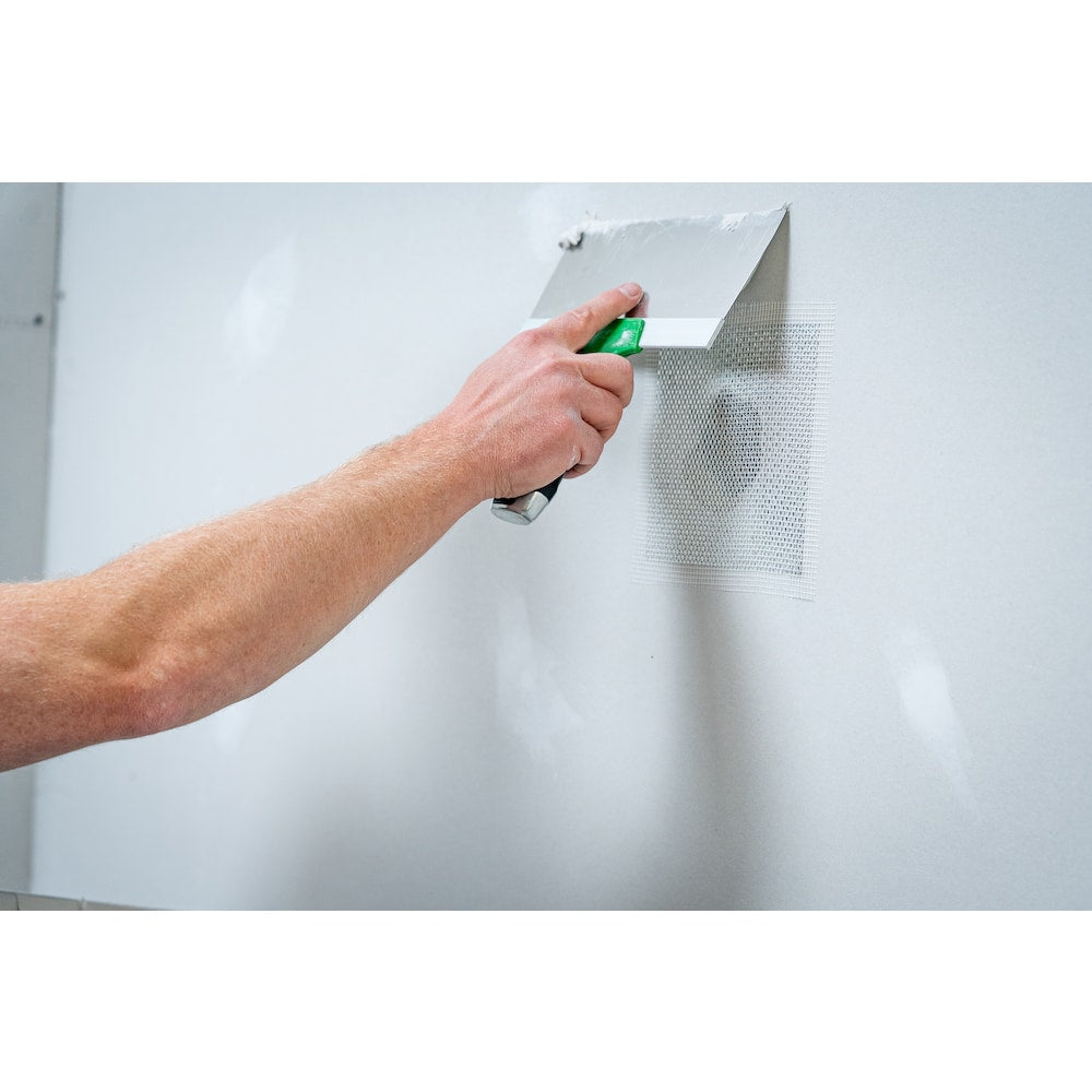 Pièce de réparation pour cloisons sèches, 6 po x 6 po