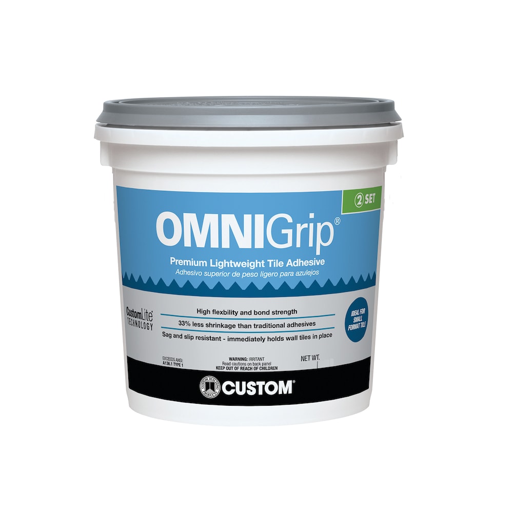 Adhésif Omnigrip à résistance maximale 0,95 L