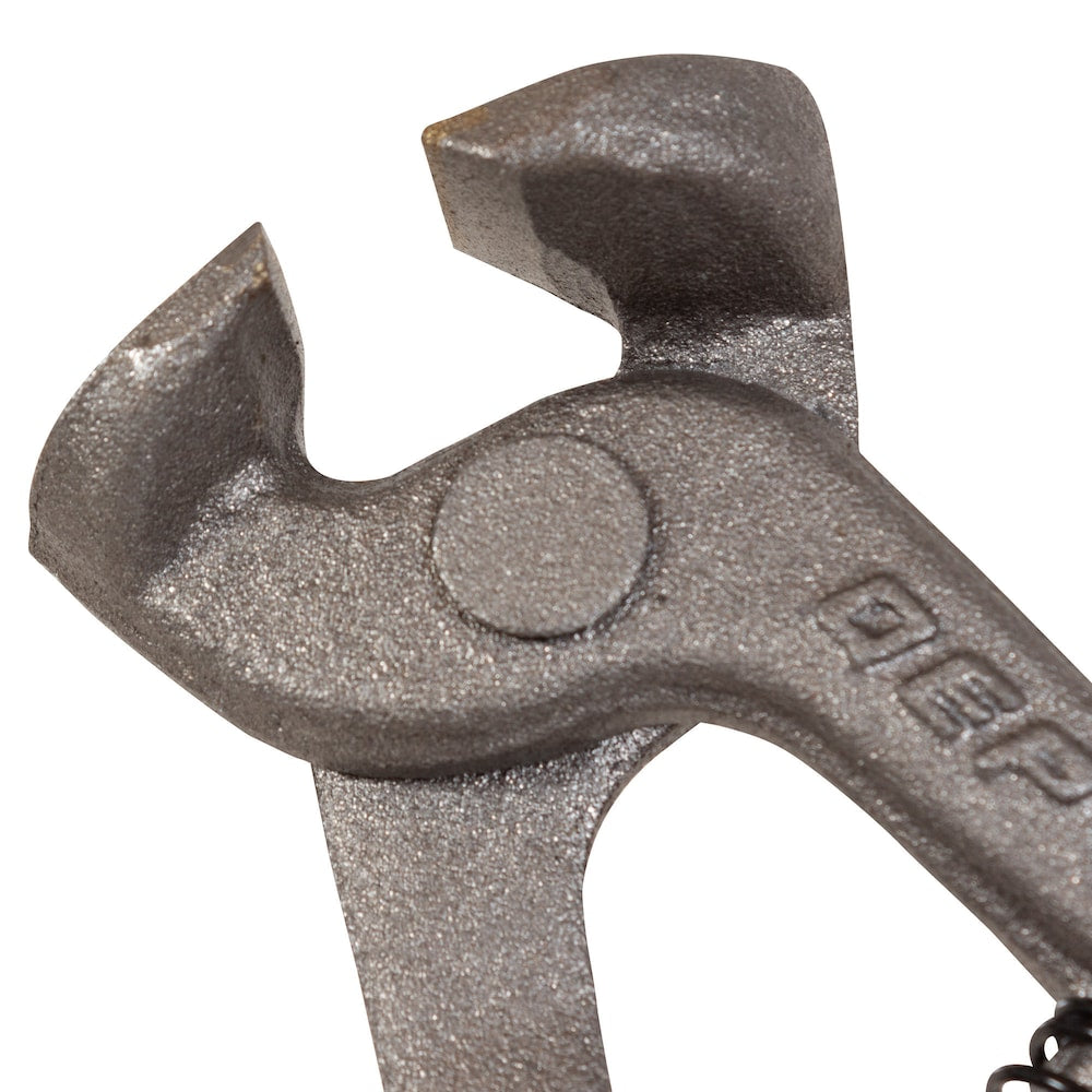 8 in. Rustproof Steel Tile Nipper for Tile up to 1/4 in. Thick