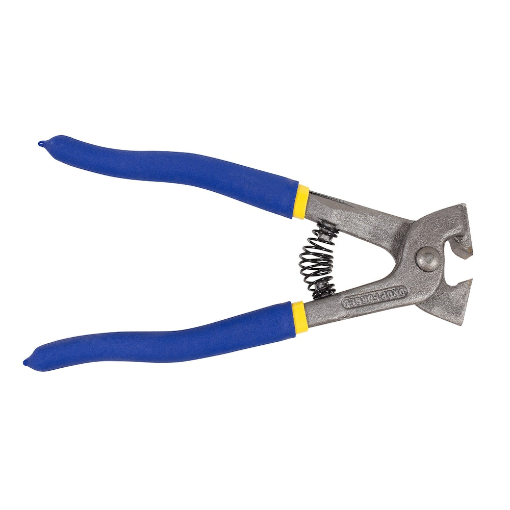 8 in. Rustproof Steel Tile Nipper for Tile up to 1/4 in. Thick