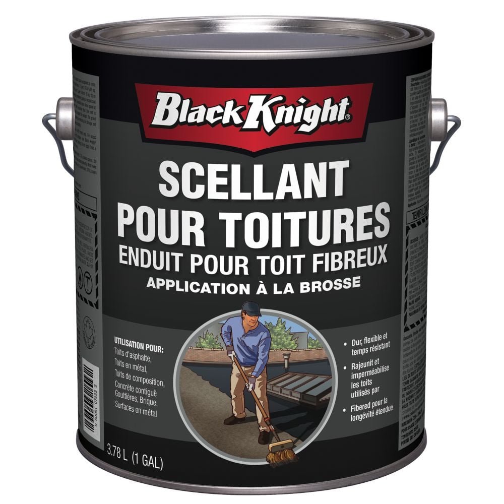 3.78L Fibered Roof Coating Roof Seal