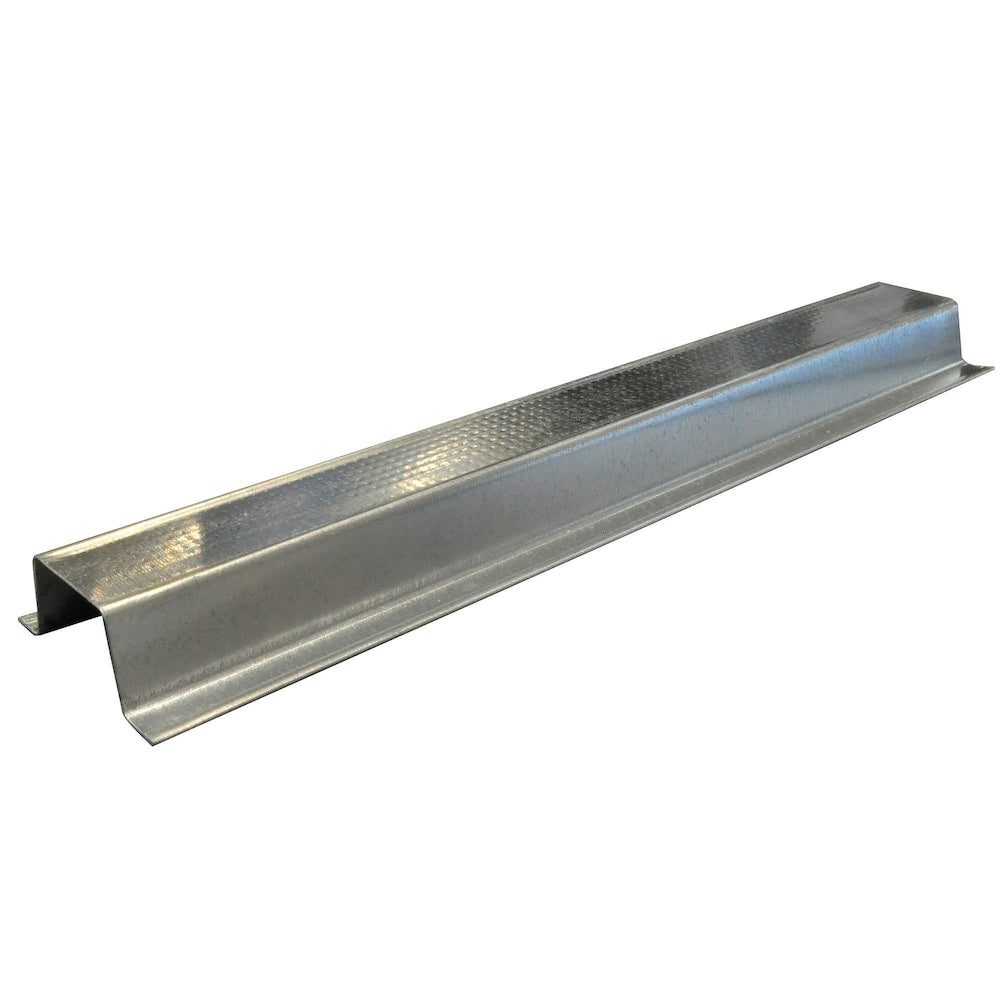 Profilé de fourrure pour cloison sèche 2,75 po x 12 pi en acier galvanisé