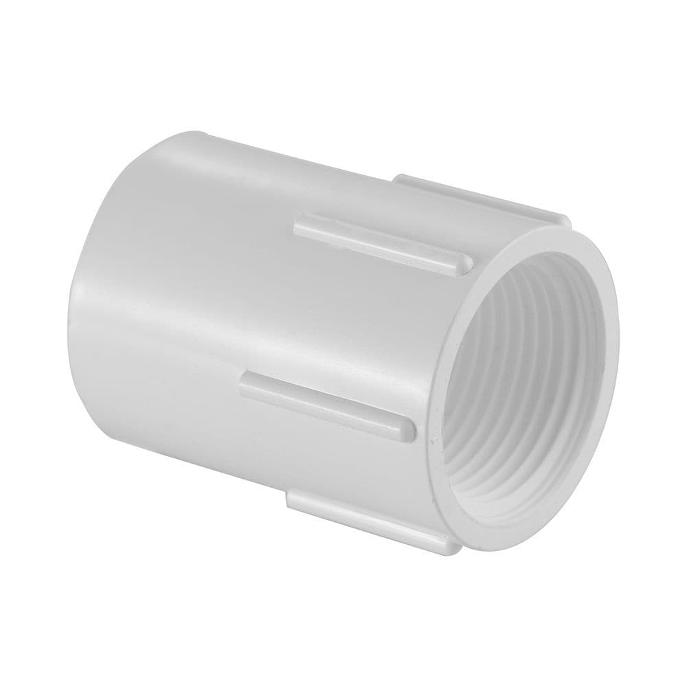 3/4 po. PVC Schedule 40 Femelle Adapt SxF